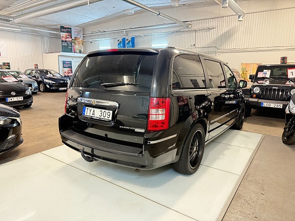 Chrysler Grand Voyager 7 of 20