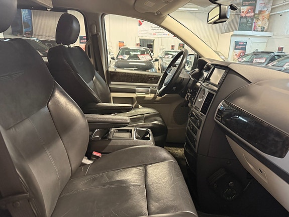 Chrysler Grand Voyager 15 of 20