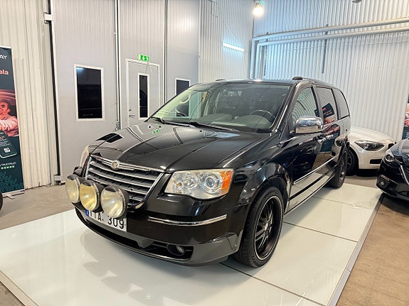 Chrysler Grand Voyager 4 of 20