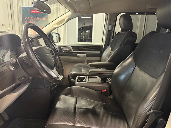 Chrysler Grand Voyager 8 of 20
