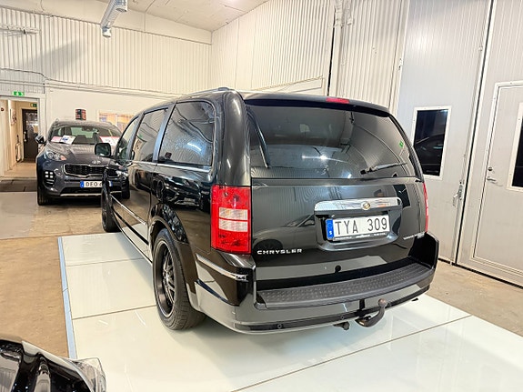 Chrysler Grand Voyager 5 of 20