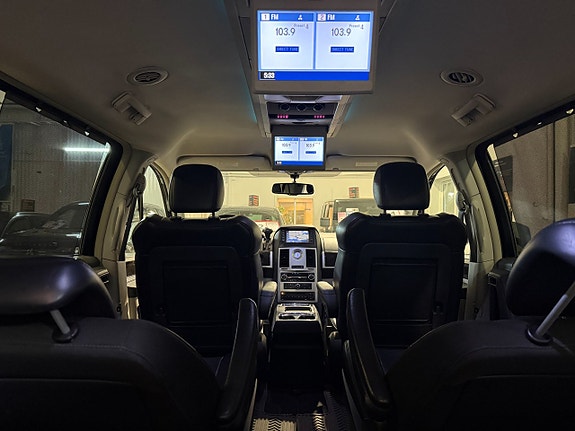 Chrysler Grand Voyager 19 of 20
