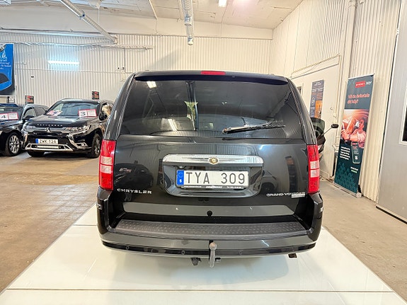 Chrysler Grand Voyager 20 of 20