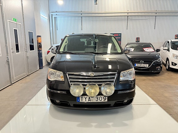 Chrysler Grand Voyager 3 of 20