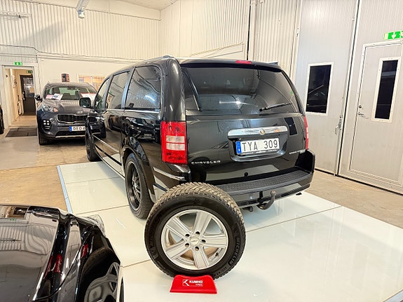 Chrysler Grand Voyager 6 of 20