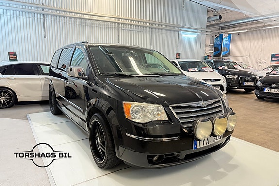 Chrysler Grand Voyager