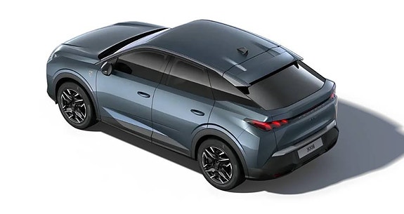 Peugeot 3008 5 of 5