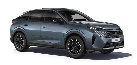 Peugeot 3008 3 of 5