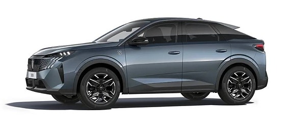 Peugeot 3008 2 of 5