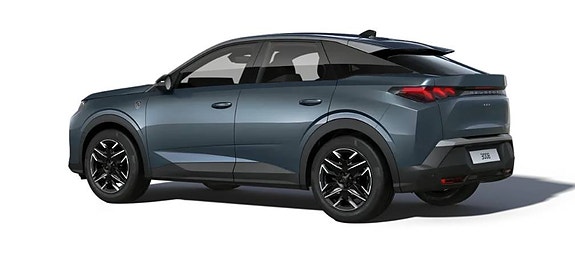 Peugeot 3008 4 of 5