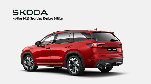 Skoda Kodiaq 2 of 3