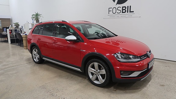 Volkswagen Golf Alltrack