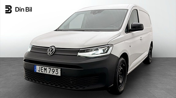 Volkswagen Caddy Maxi