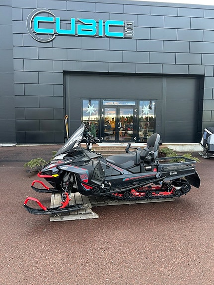 Lynx Commander GT Turbo 900 ACE