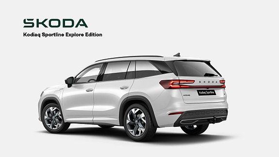 Skoda Kodiaq 2 of 3