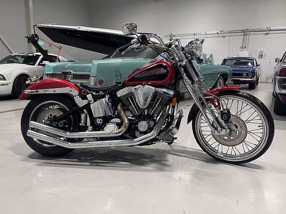 Harley-Davidson Springer