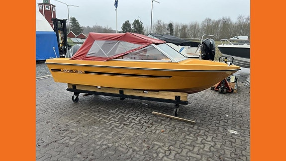 Vator 15 DL Mercury 50