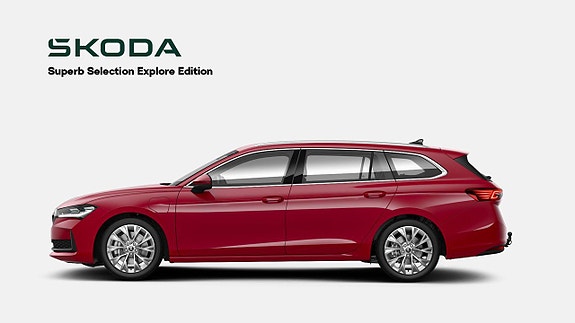 Skoda Superb 3 of 3