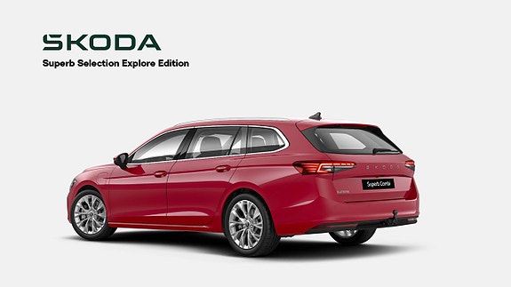 Skoda Superb 2 of 3