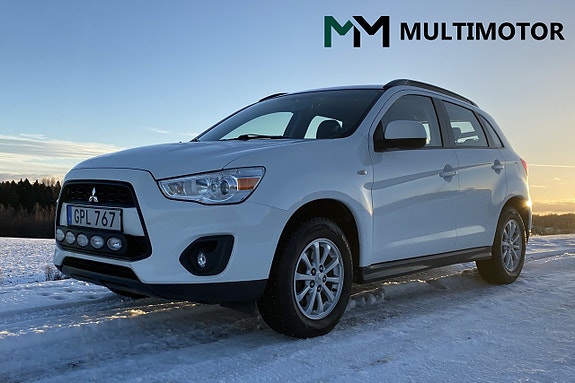 Mitsubishi ASX