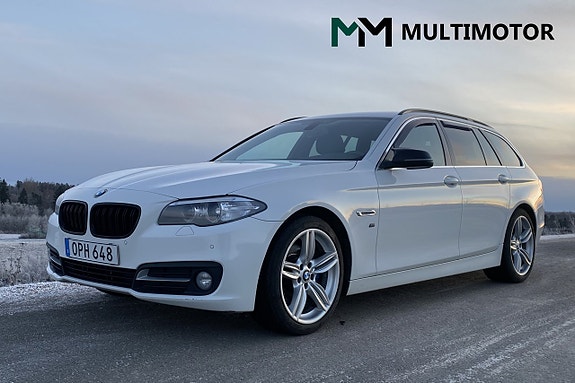 BMW 520d