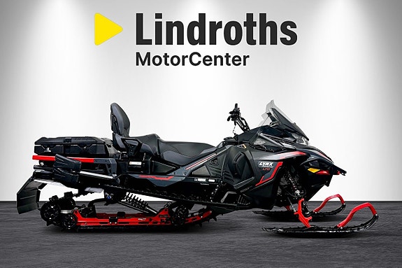 Lynx COMMADER 600R E-TEC LTD