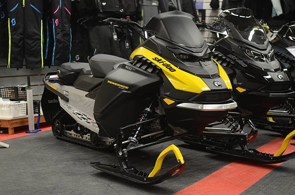 Ski-Doo Renegade Sport 600 ACE 2026