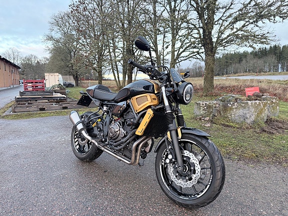 Yamaha XSR700