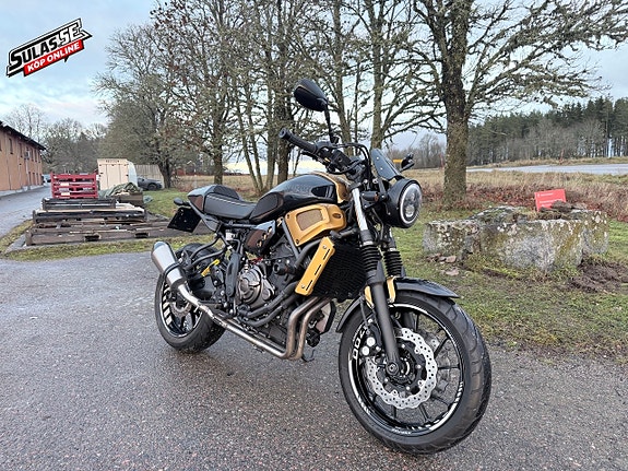 Yamaha XSR700