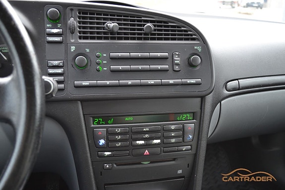 Saab 9-3 10 of 12