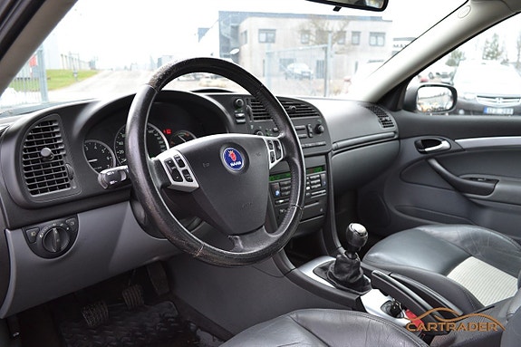Saab 9-3 6 of 12