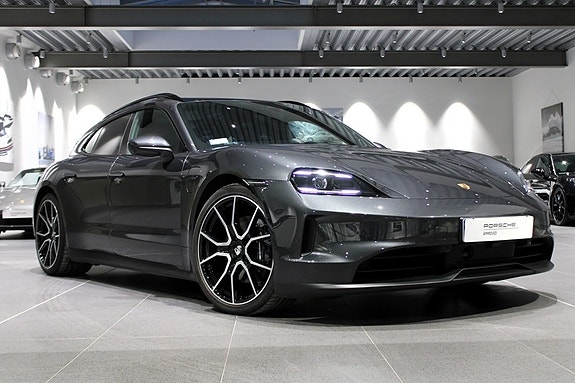 Porsche Taycan Sport Turismo