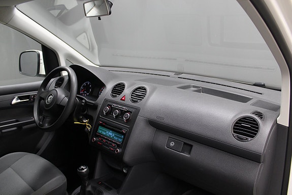 Volkswagen Caddy 11 of 13