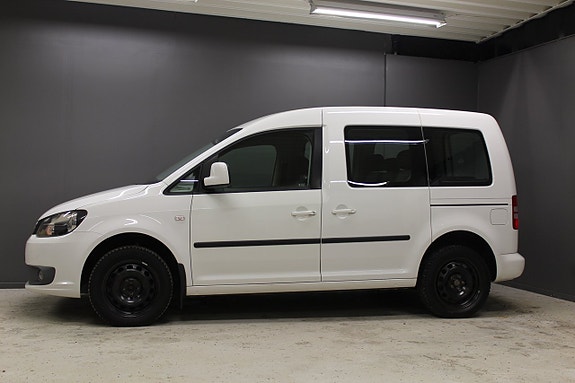 Volkswagen Caddy 3 of 5