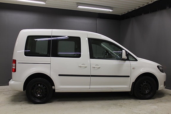 Volkswagen Caddy 6 of 13
