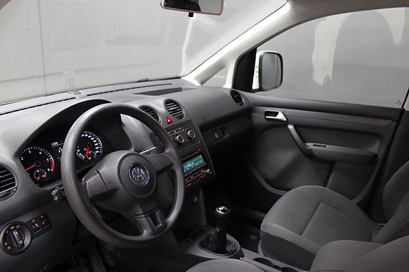 Volkswagen Caddy 8 of 13