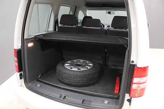 Volkswagen Caddy 13 of 13