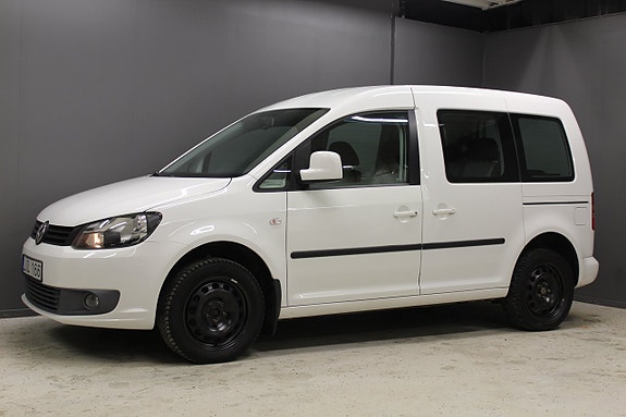 Volkswagen Caddy 2 of 5