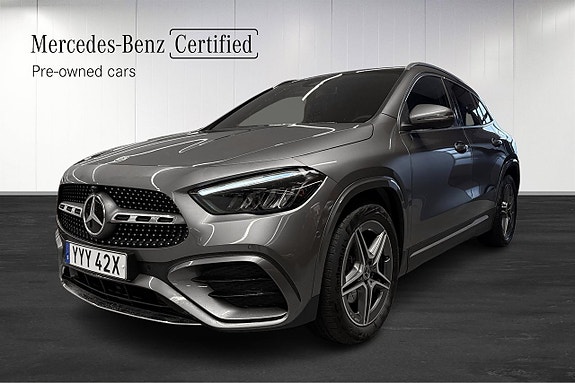 Mercedes-Benz GLA200