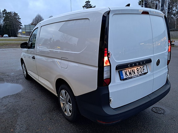 Volkswagen Caddy 4 of 5