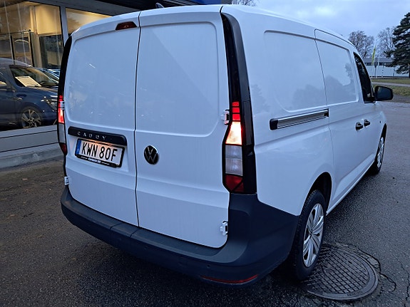 Volkswagen Caddy 5 of 5