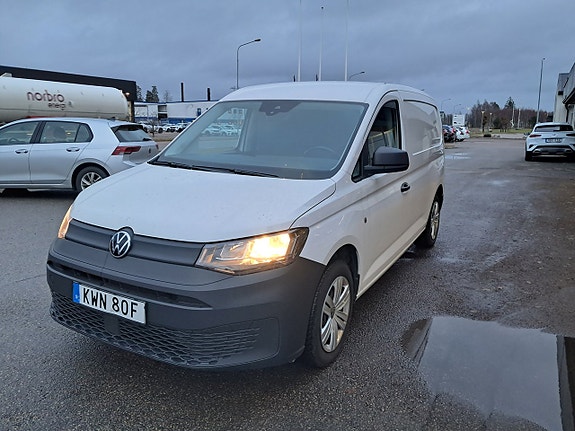 Volkswagen Caddy 3 of 5