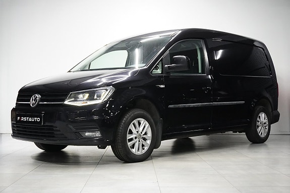 Volkswagen Caddy Maxi