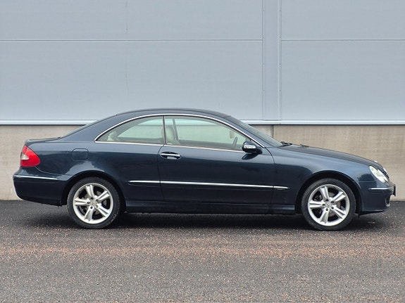 Mercedes-Benz CLK280