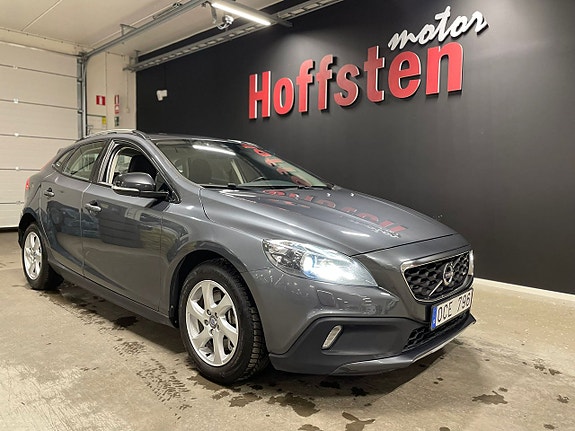 Volvo V40 Cross Country