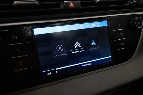 Citroen C4 SpaceTourer 25 of 25