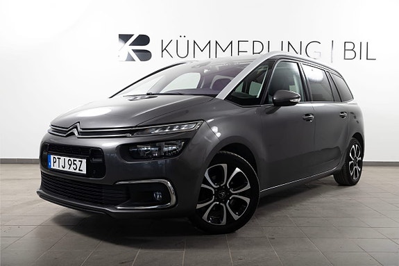 Citroen C4 SpaceTourer 10 of 25