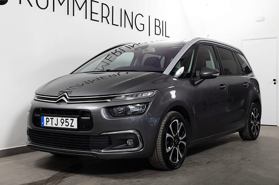 Citroen C4 SpaceTourer 2 of 5