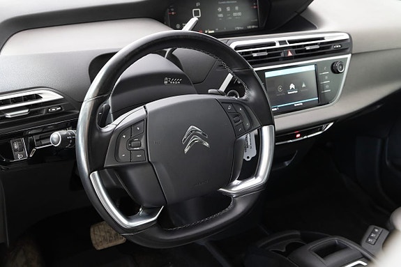 Citroen C4 SpaceTourer 17 of 25