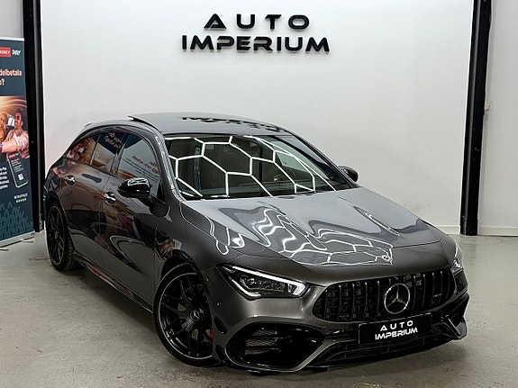Mercedes-Benz AMG GT-Serie